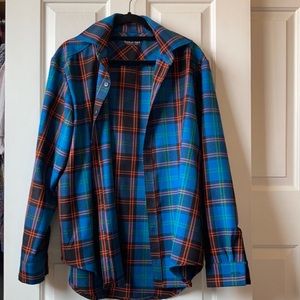 Scotland Shop Men’s Flannel